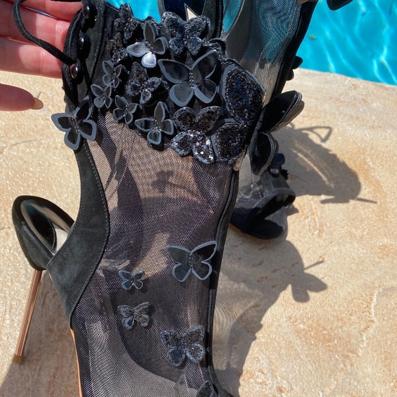 Spohia Webster Harmony Booties - Picture 2 of 16